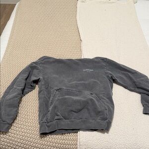 TALENTLESS Charcoal Hoodie